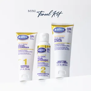 Oily Skin Travel Mini Kit