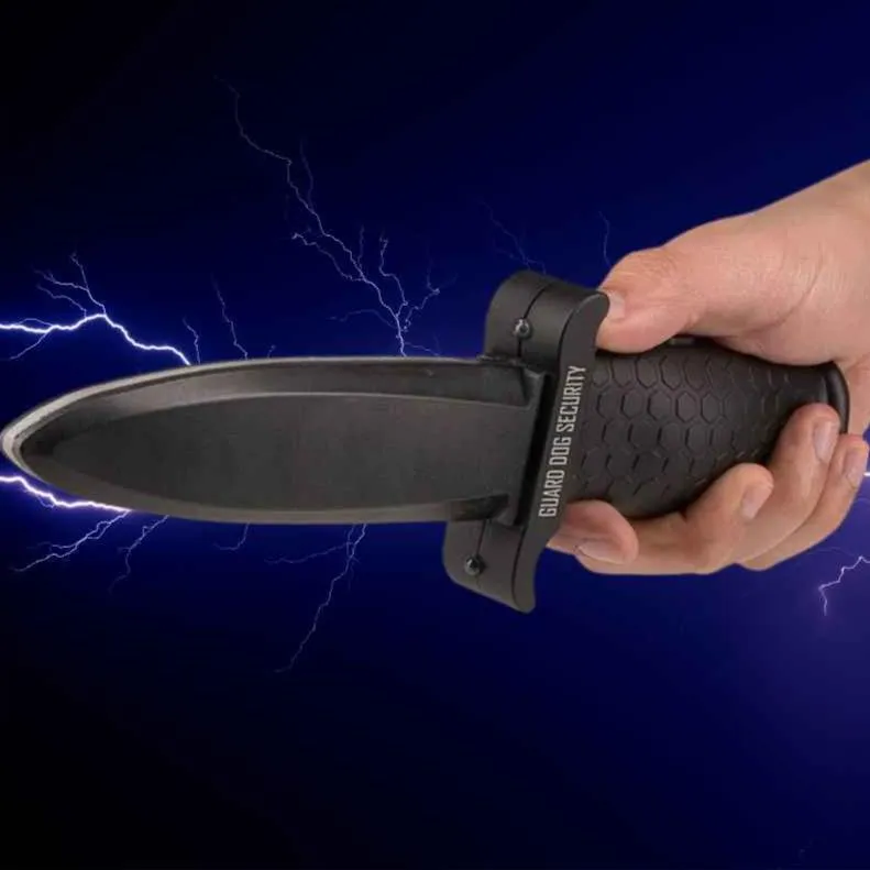 On Guard Stunning Blade Stun Gun