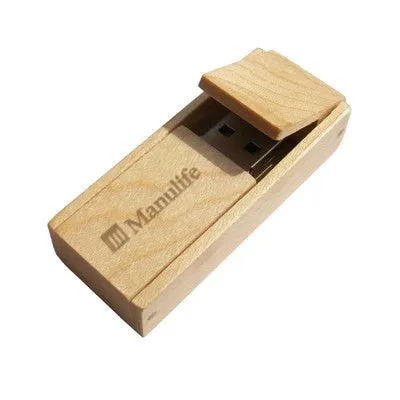 Pandora Wooden USB Flash Drive