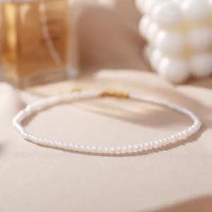 pearl necklace