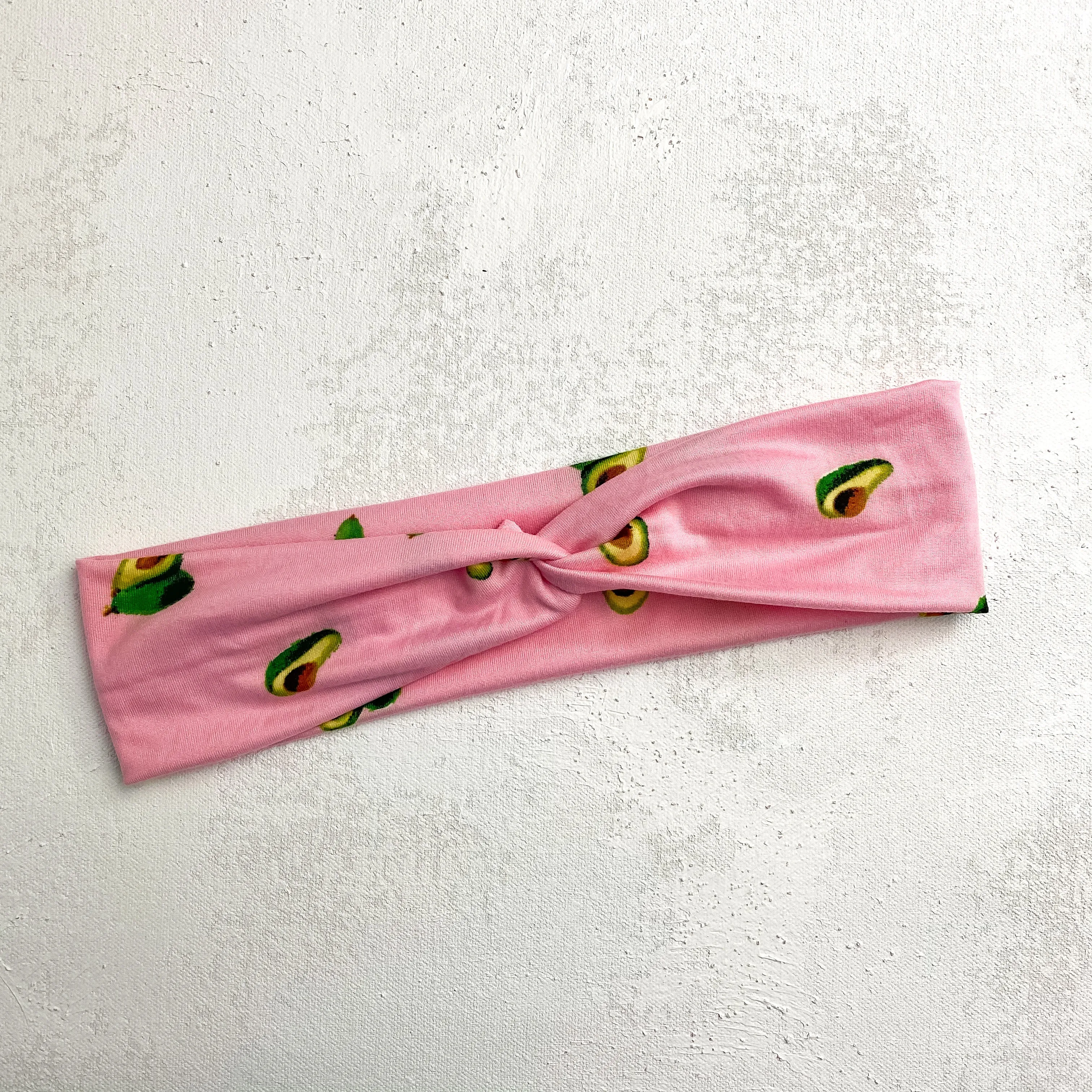 Pink Avocado CLASSIC Headband
