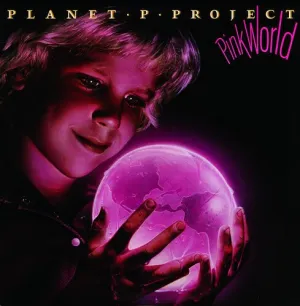Planet P Project - Pink World  (New Vinyl LP)