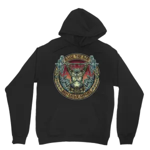 Polar Bear: Raise the Bar Hoodie (UK)