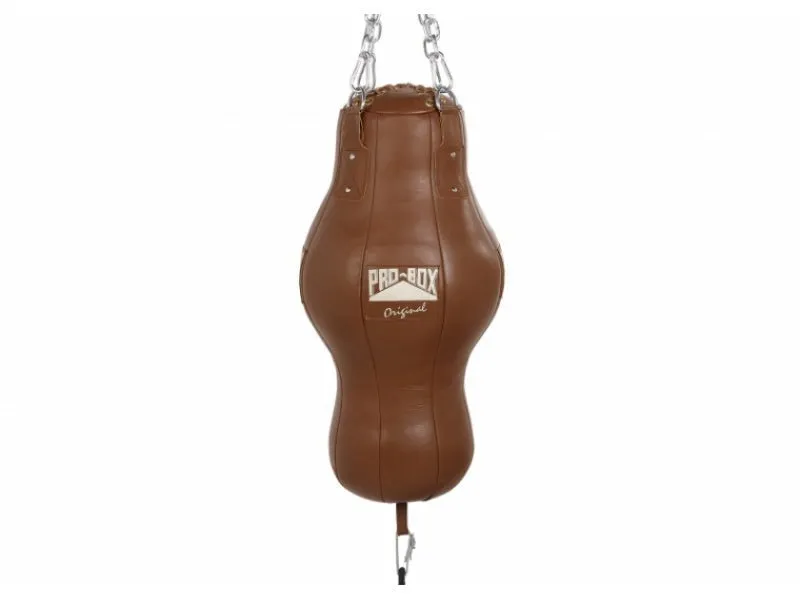 Pro Box Original Leather 3 in 1 Bag (23kg)