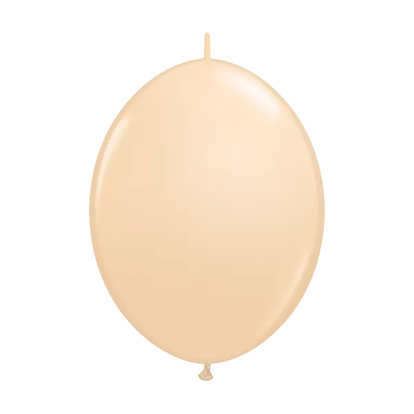 Qualatex 6" Blush Q-Link Balloon