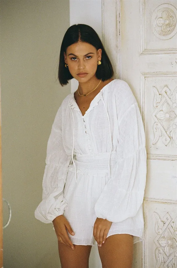 Quinnie Playsuit