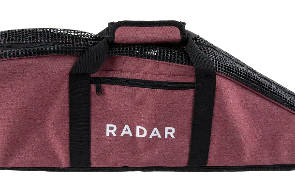 RADAR PADDED SLALOM BAG WOMENS