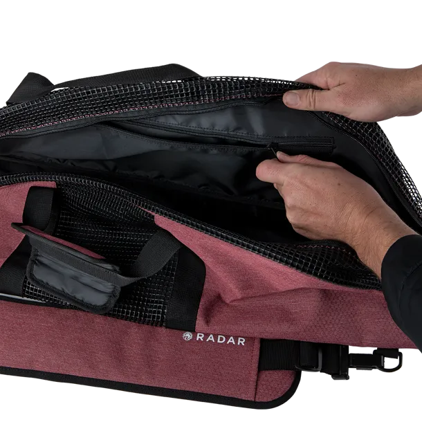 RADAR PADDED SLALOM BAG WOMENS