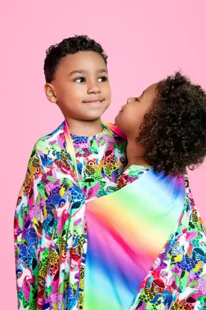 Rainbow Pegasus | Rainbow Gradient Great Grand Lovey