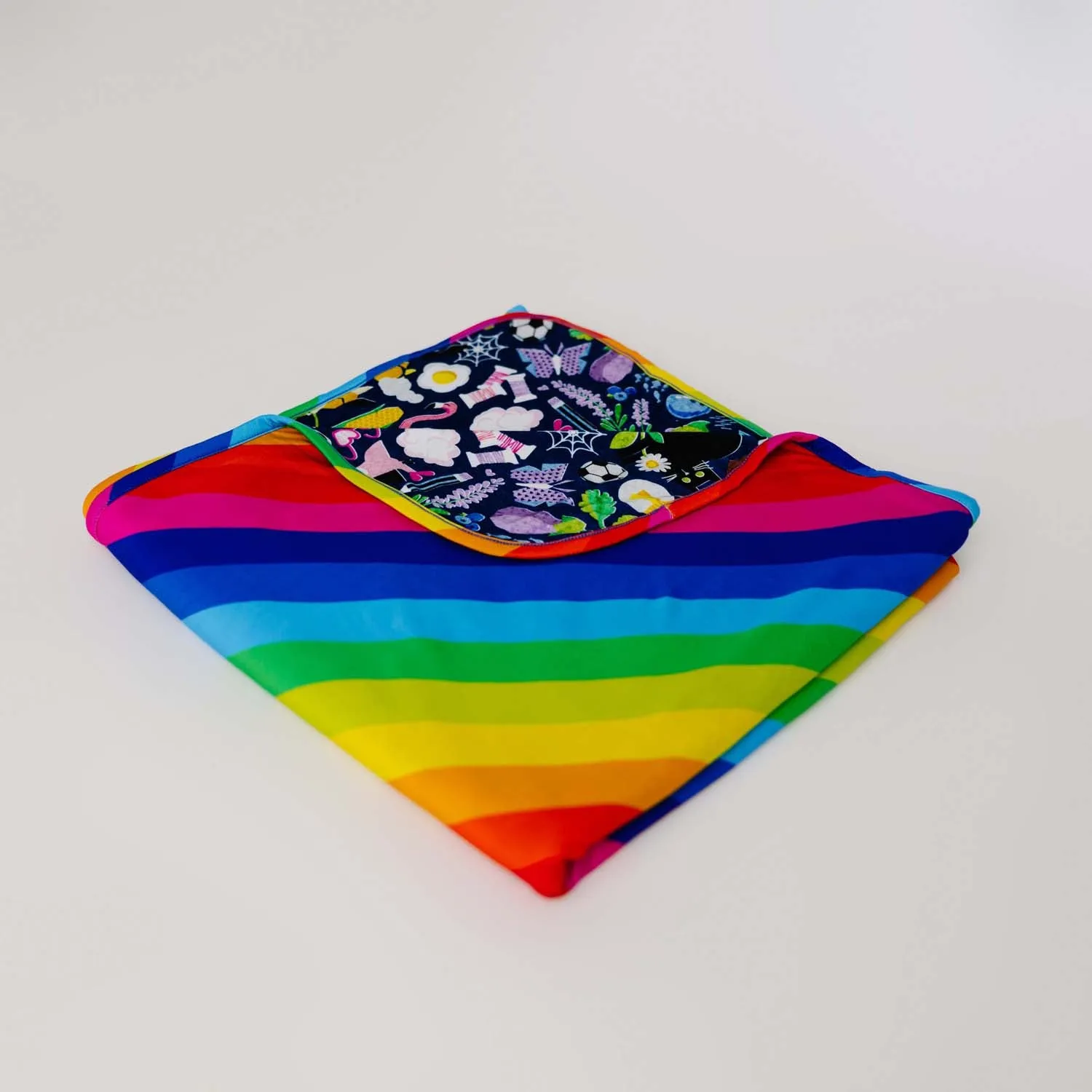 Rainbow Stripe | iSpy Grand Lovey™