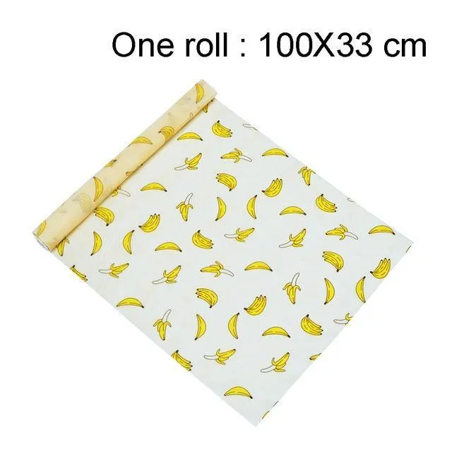 Reusable Beeswax Food Wrap