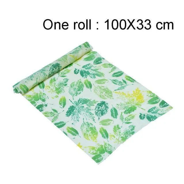 Reusable Beeswax Food Wrap