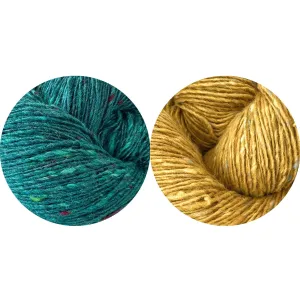 Room with a View Kit (Veridian and Golden)