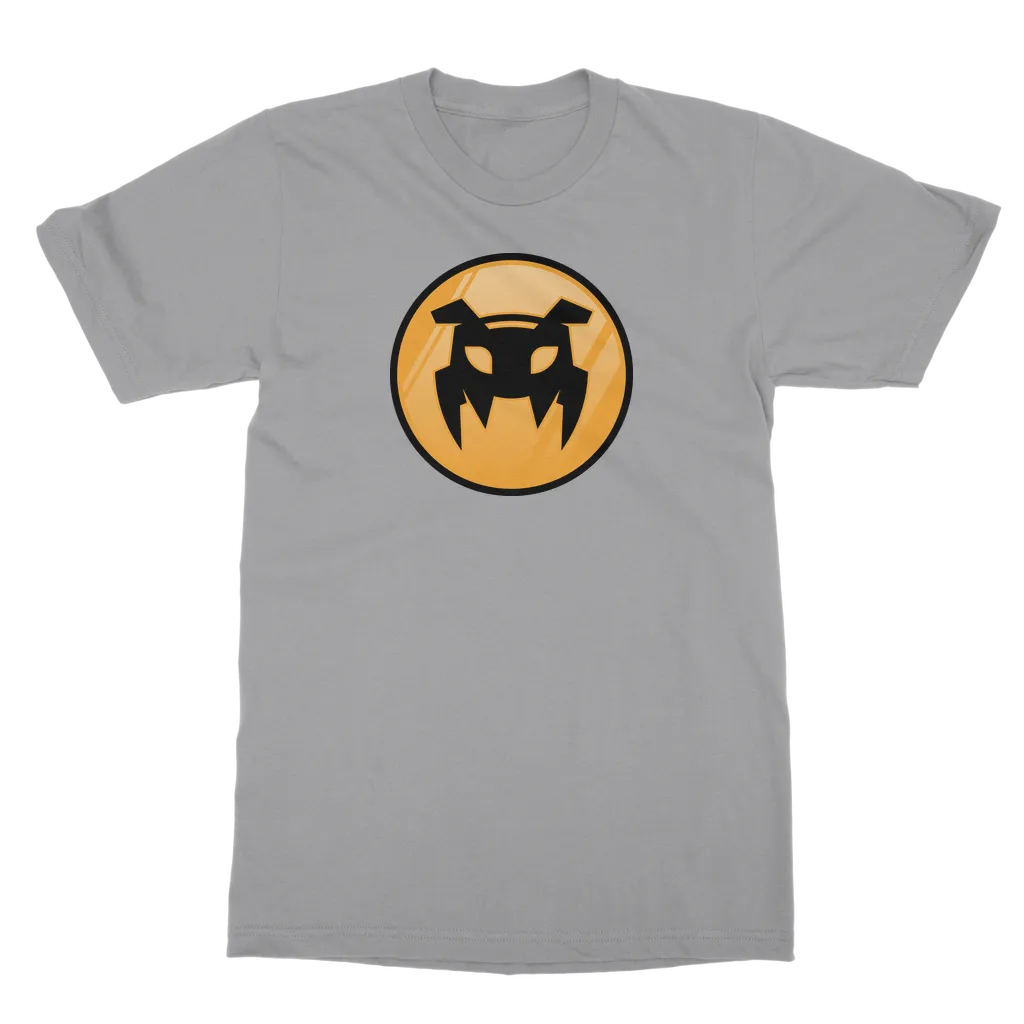 Round Logo Main Classic Adult T-Shirt