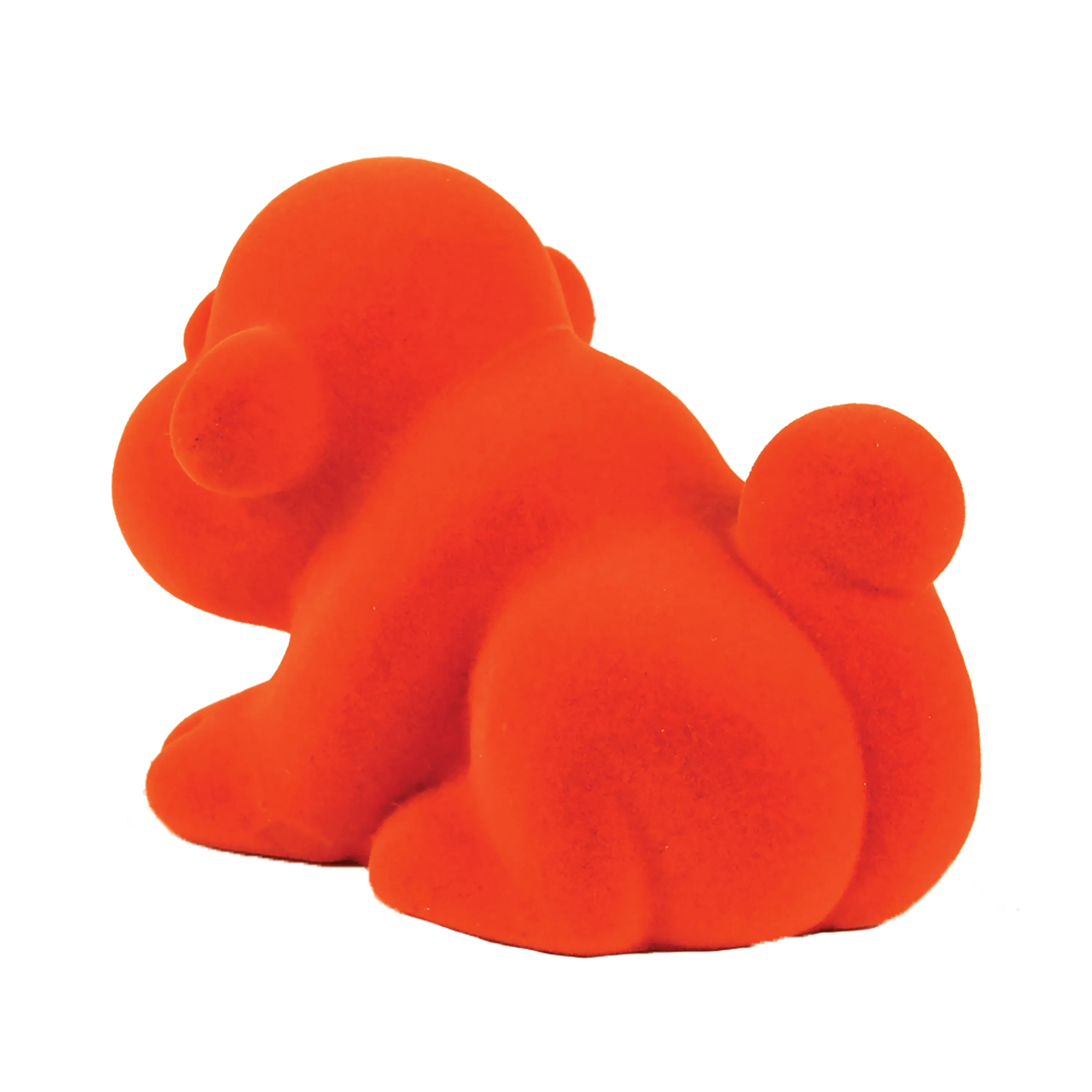 Rubbabu&reg; Animal Buddy Monkey, Orange