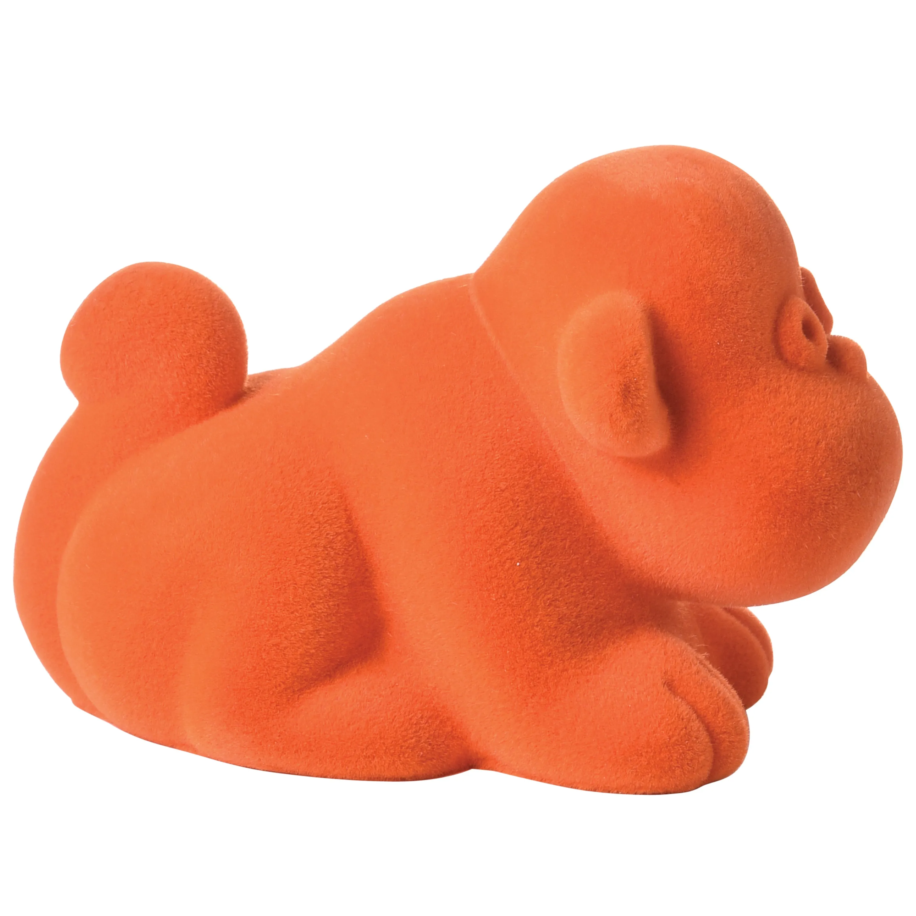 Rubbabu&reg; Animal Buddy Monkey, Orange