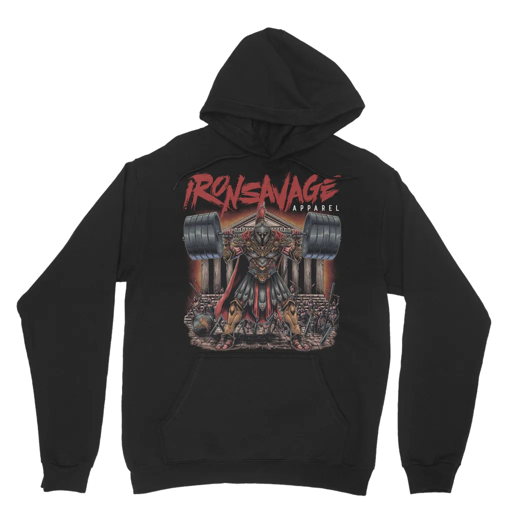 Spartan Hoodie (UK)