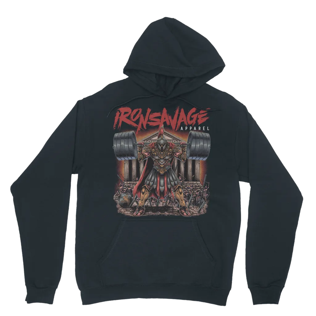 Spartan Hoodie (UK)
