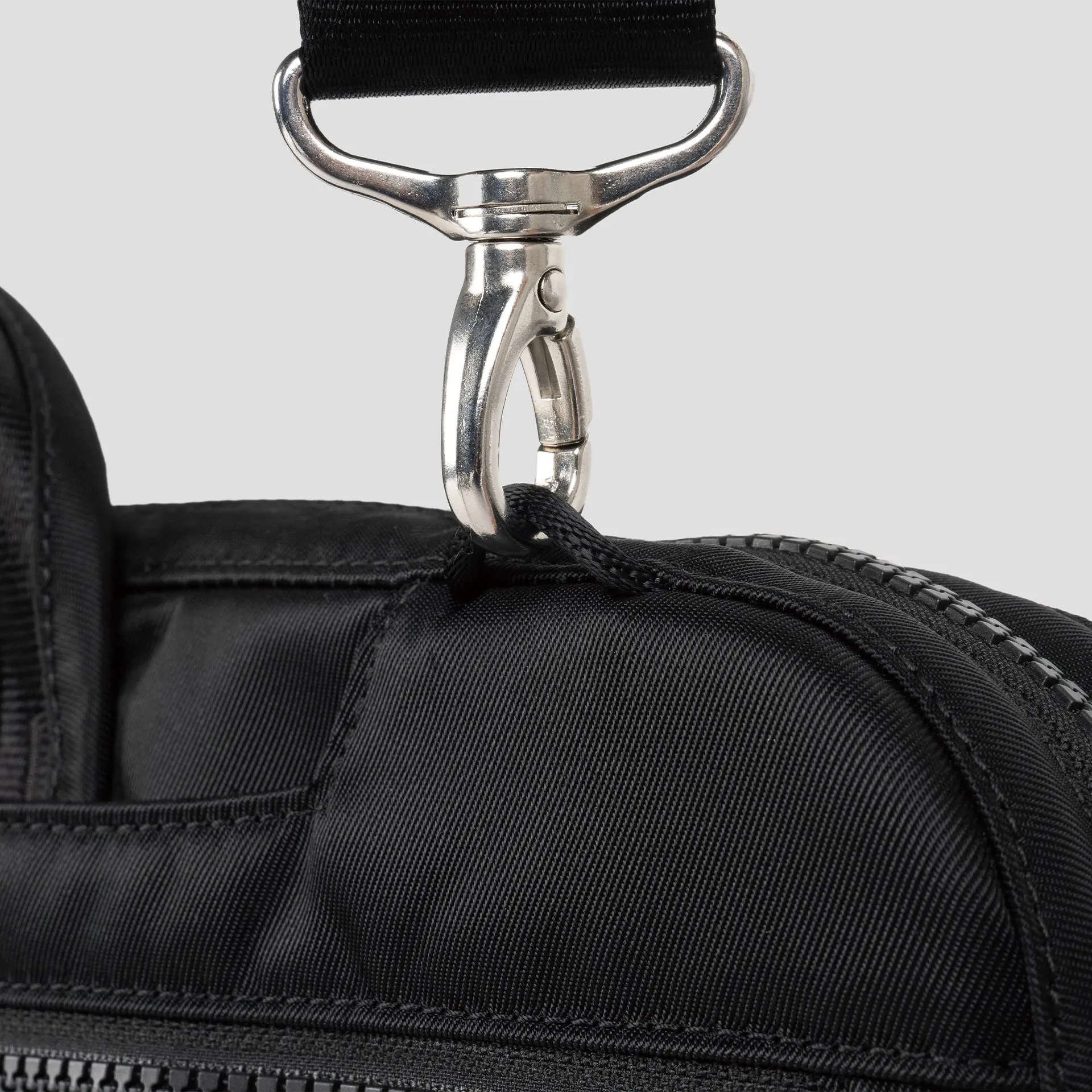 Staple Travel Commute Brief Bag Black