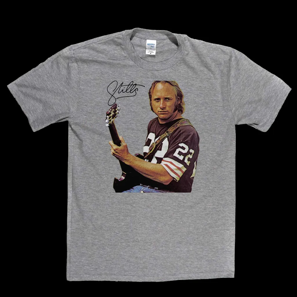 Stephen Stills Stills Album T-Shirt