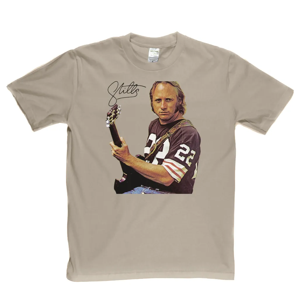 Stephen Stills Stills Album T-Shirt