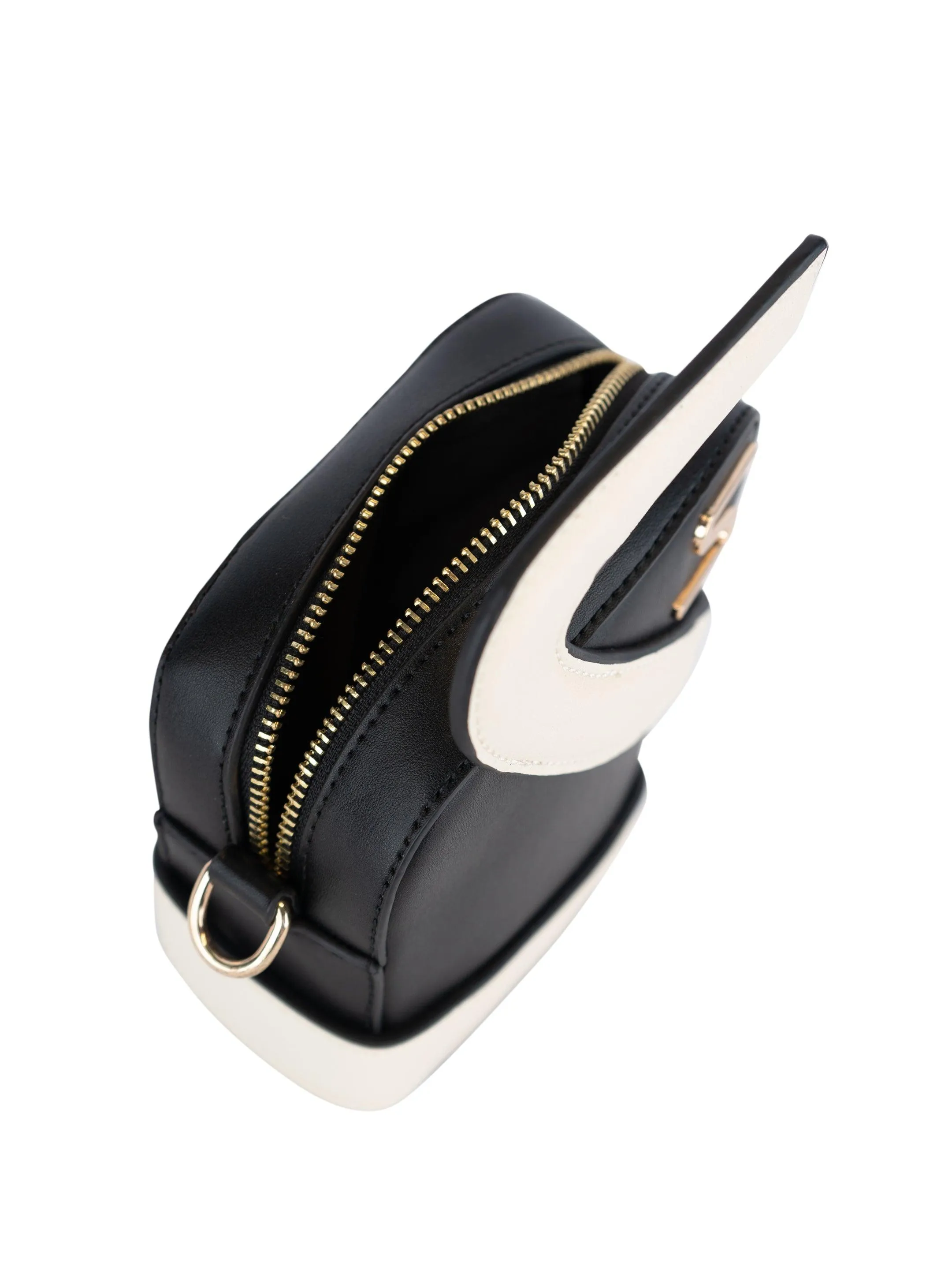 Sterlo Statement Bag (Black)