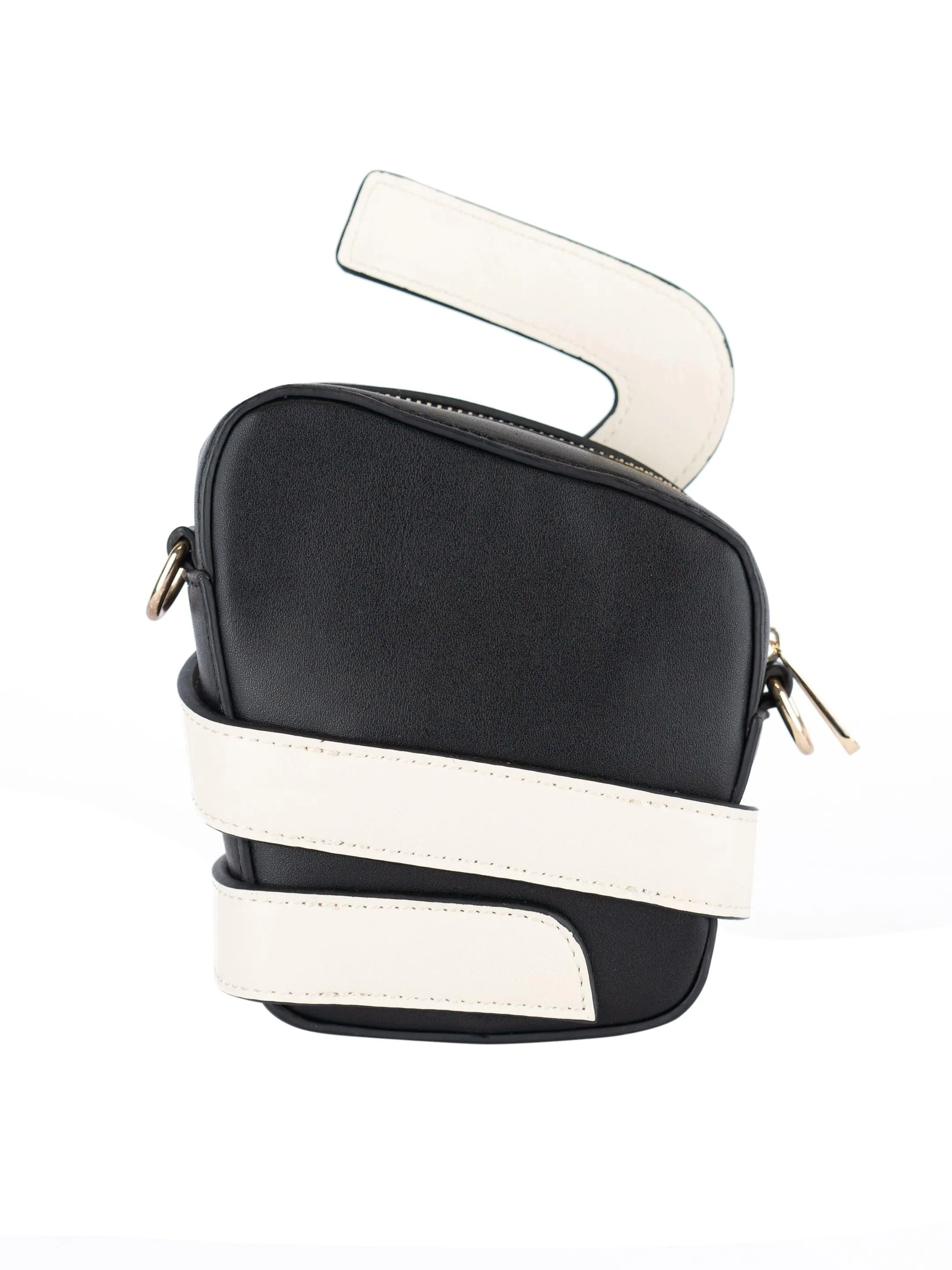 Sterlo Statement Bag (Black)