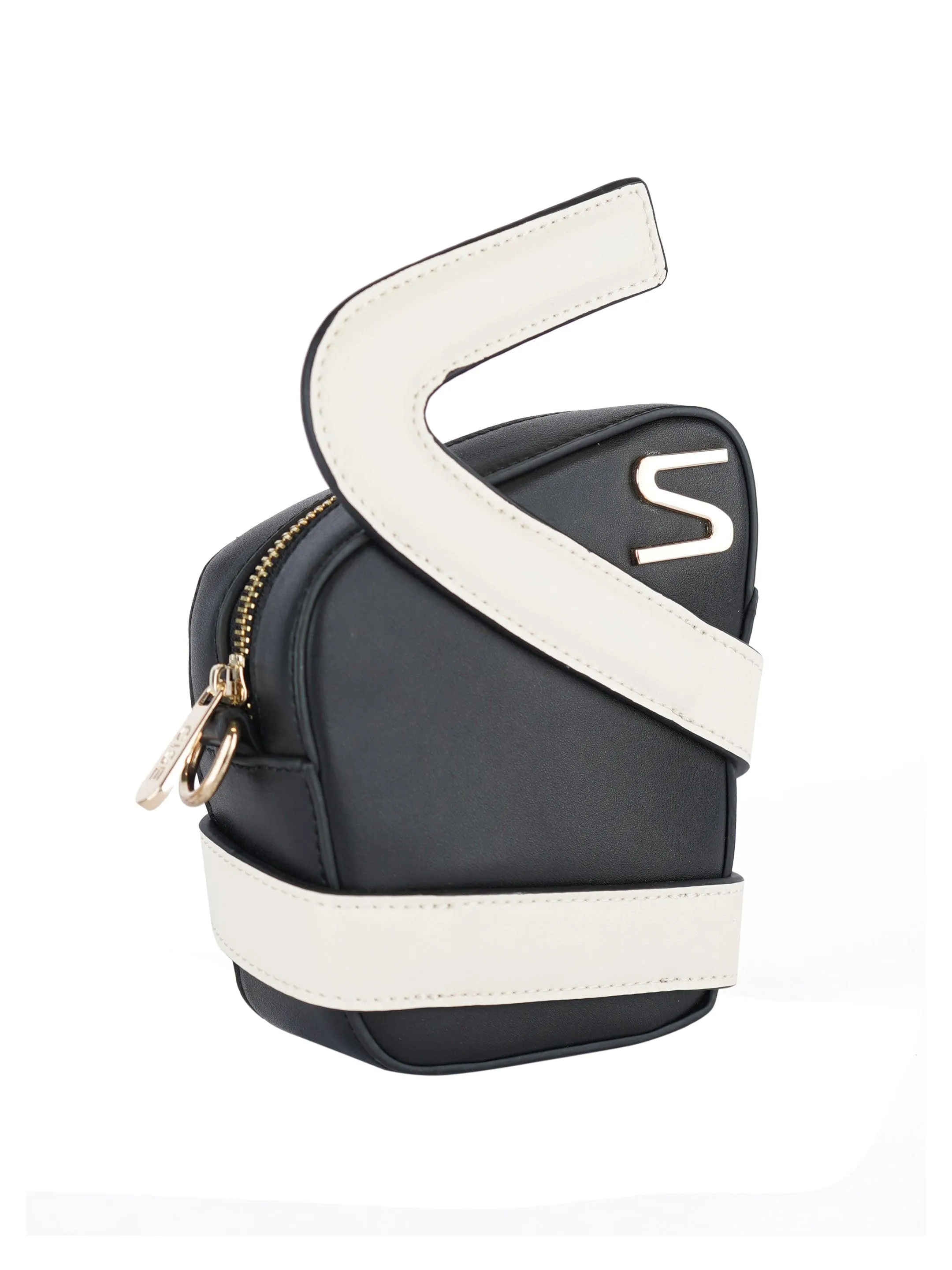 Sterlo Statement Bag (Black)