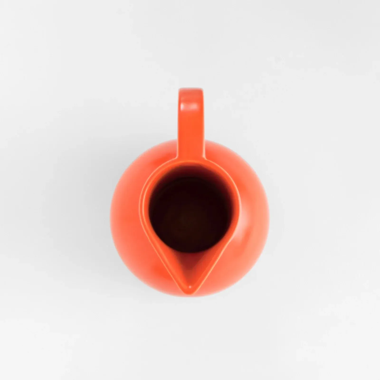 Strøm Jug - Vibrant Orange