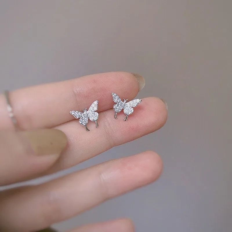 Stunning Butterfly Earrings