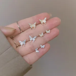 Stunning Butterfly Earrings