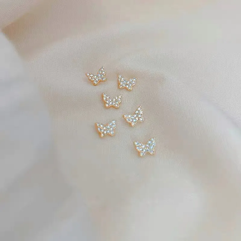 Stunning Butterfly Earrings