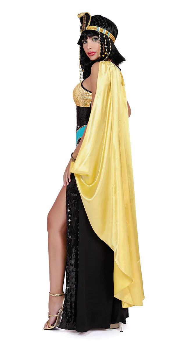 Stunning Cleopatra Costume