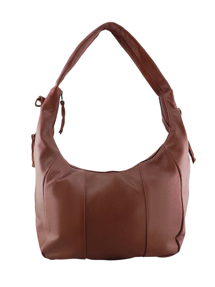Suki Soft Hobo | Spice