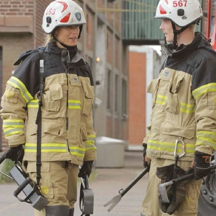 Sweden Entry Tools SET Bag for Firefighter Kit 10033
