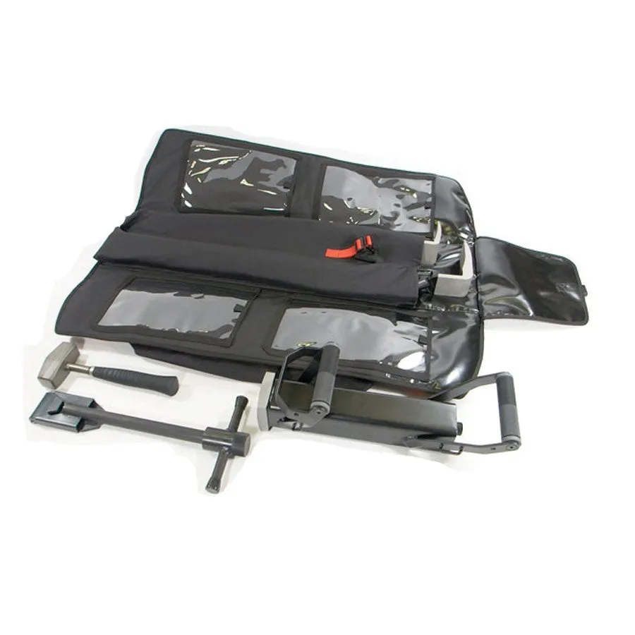 Sweden Entry Tools SET Bag for Firefighter Kit 10033