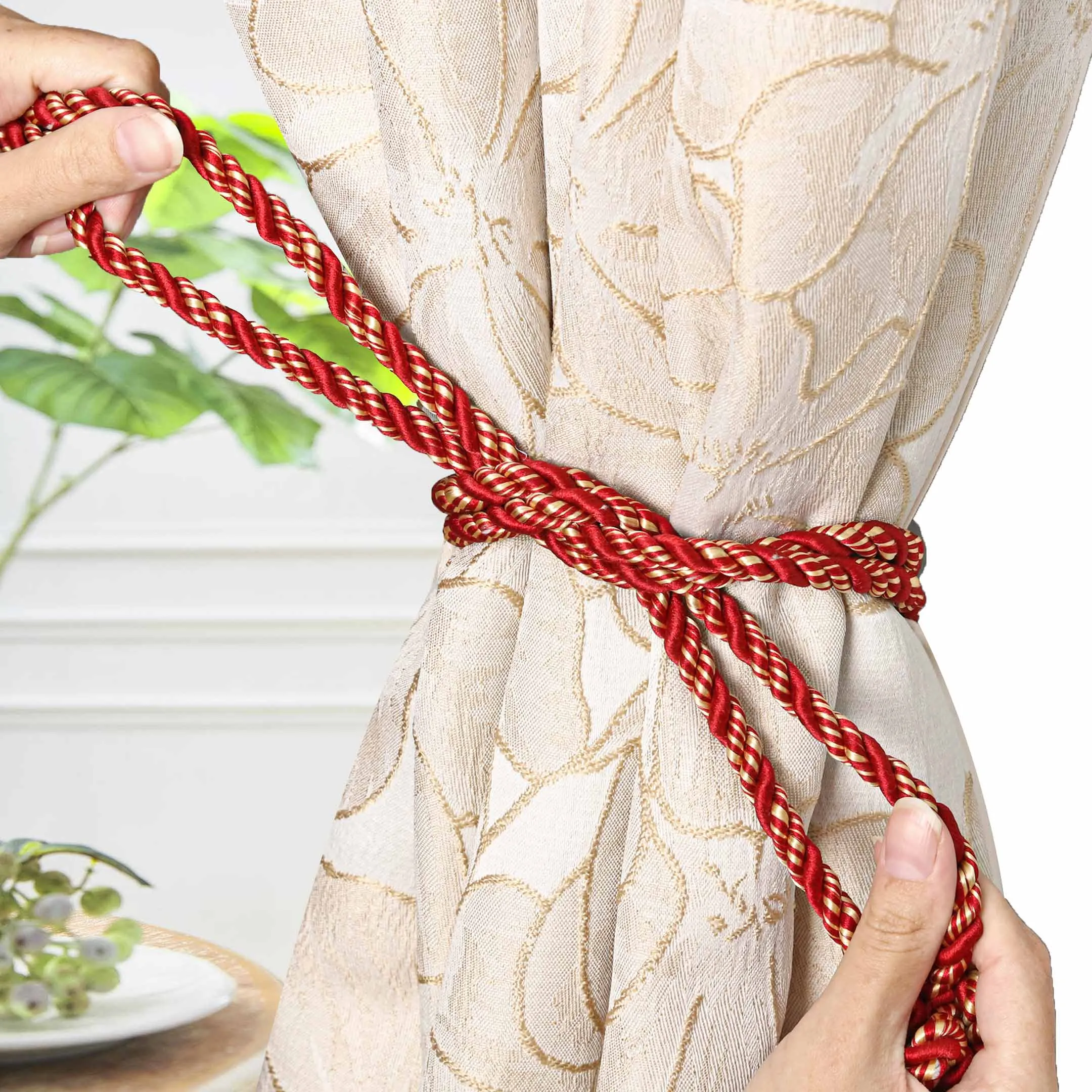 Tassel Curtain Tiebacks
