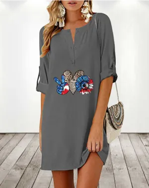 TastyHottie - Stunning Floral Patched Cami Dress