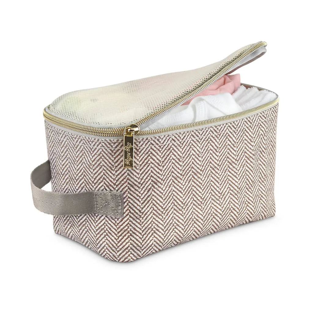 Taupe Packing Cubes