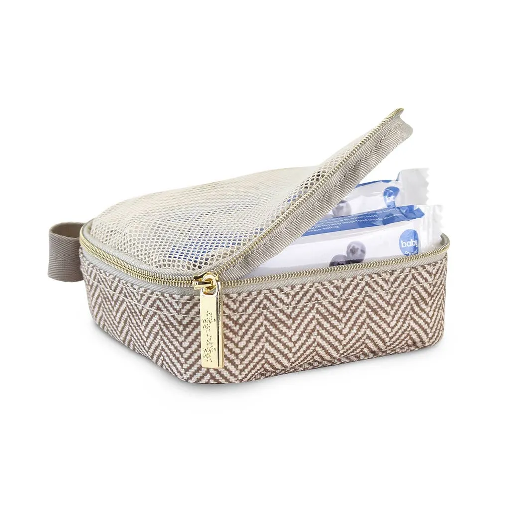 Taupe Packing Cubes