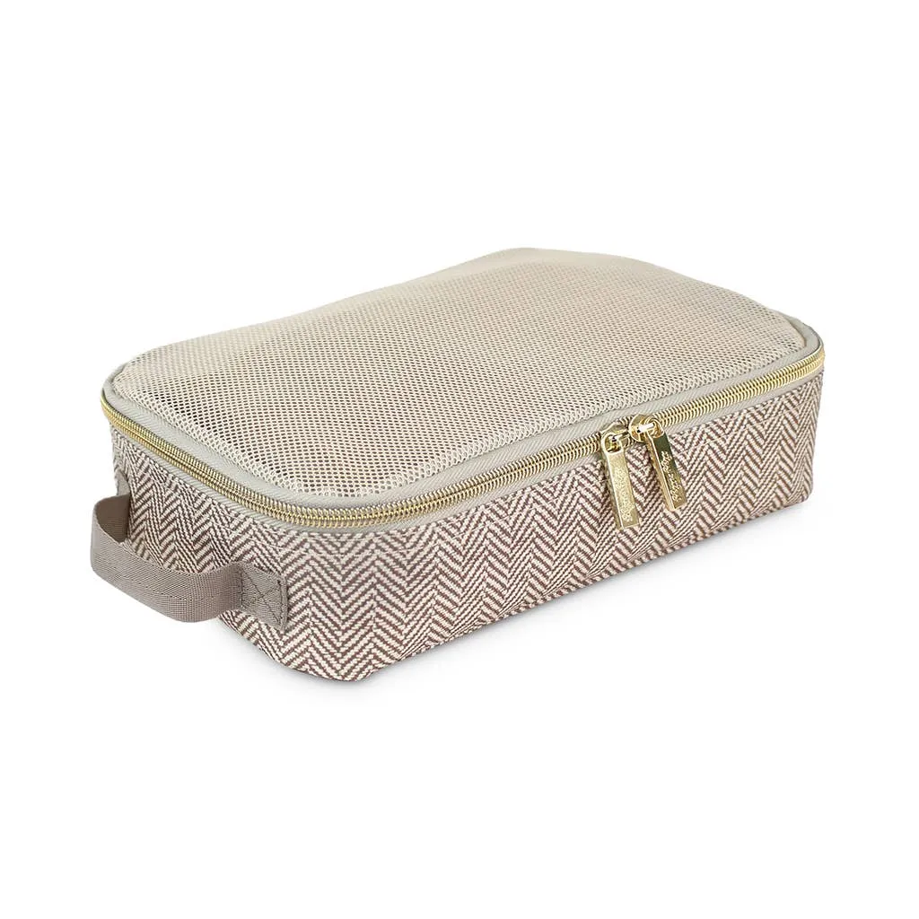 Taupe Packing Cubes