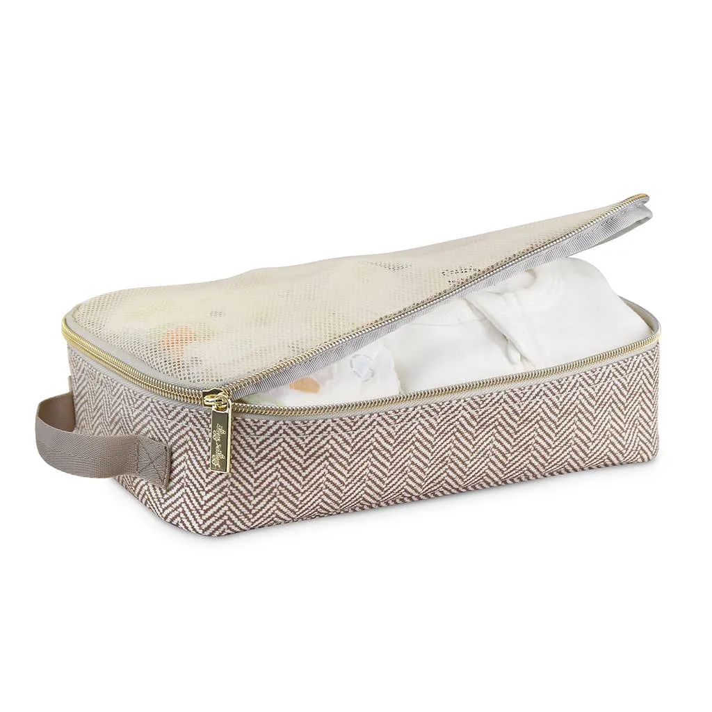 Taupe Packing Cubes