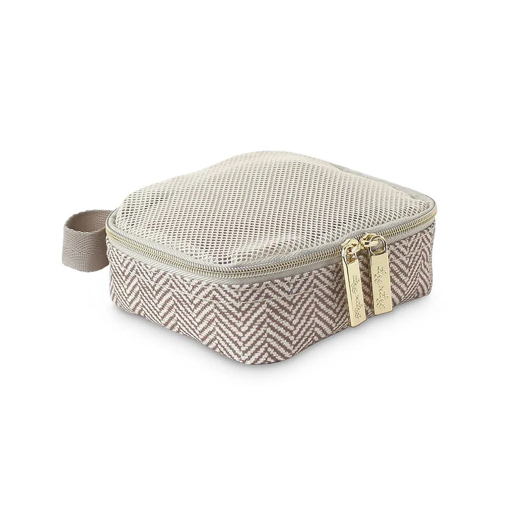 Taupe Packing Cubes