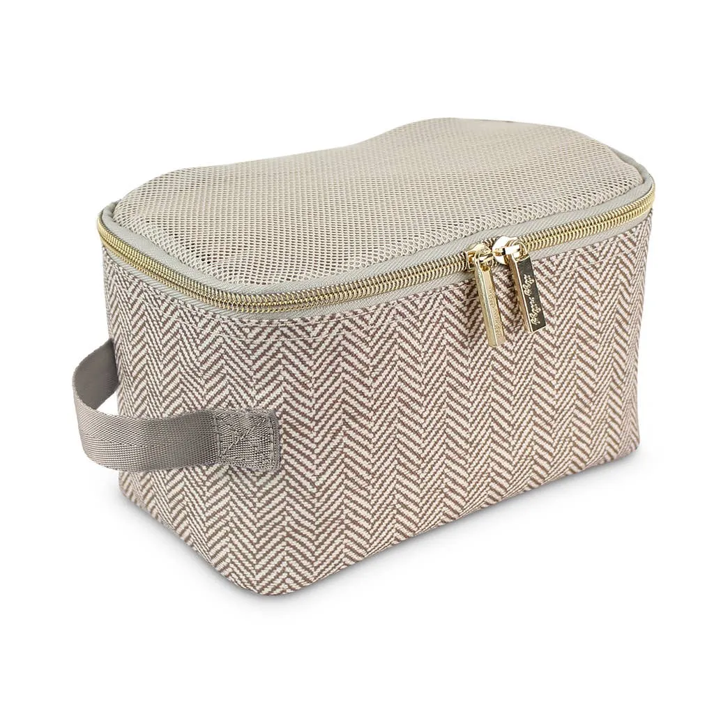 Taupe Packing Cubes
