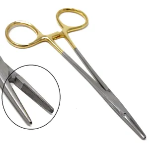 TC Webster Needle Holder Smooth Jaws 5", Premium