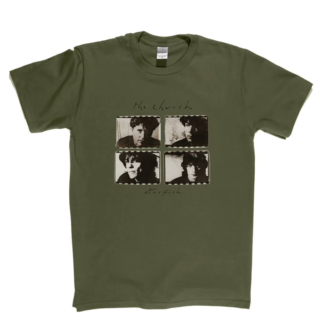 The Church Starfish T-Shirt