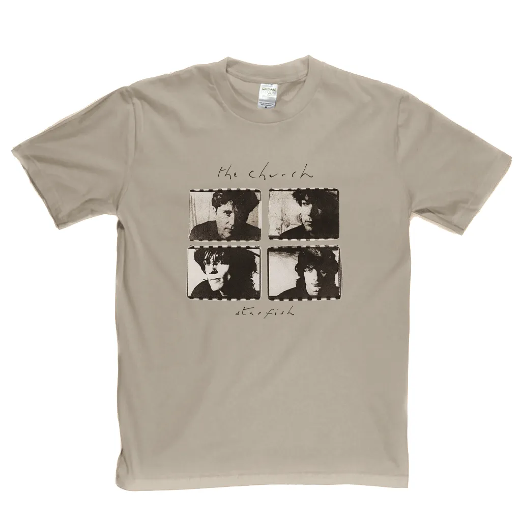 The Church Starfish T-Shirt