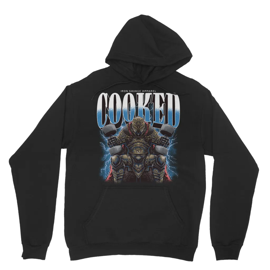 The Cooked Knight Hoodie (UK)