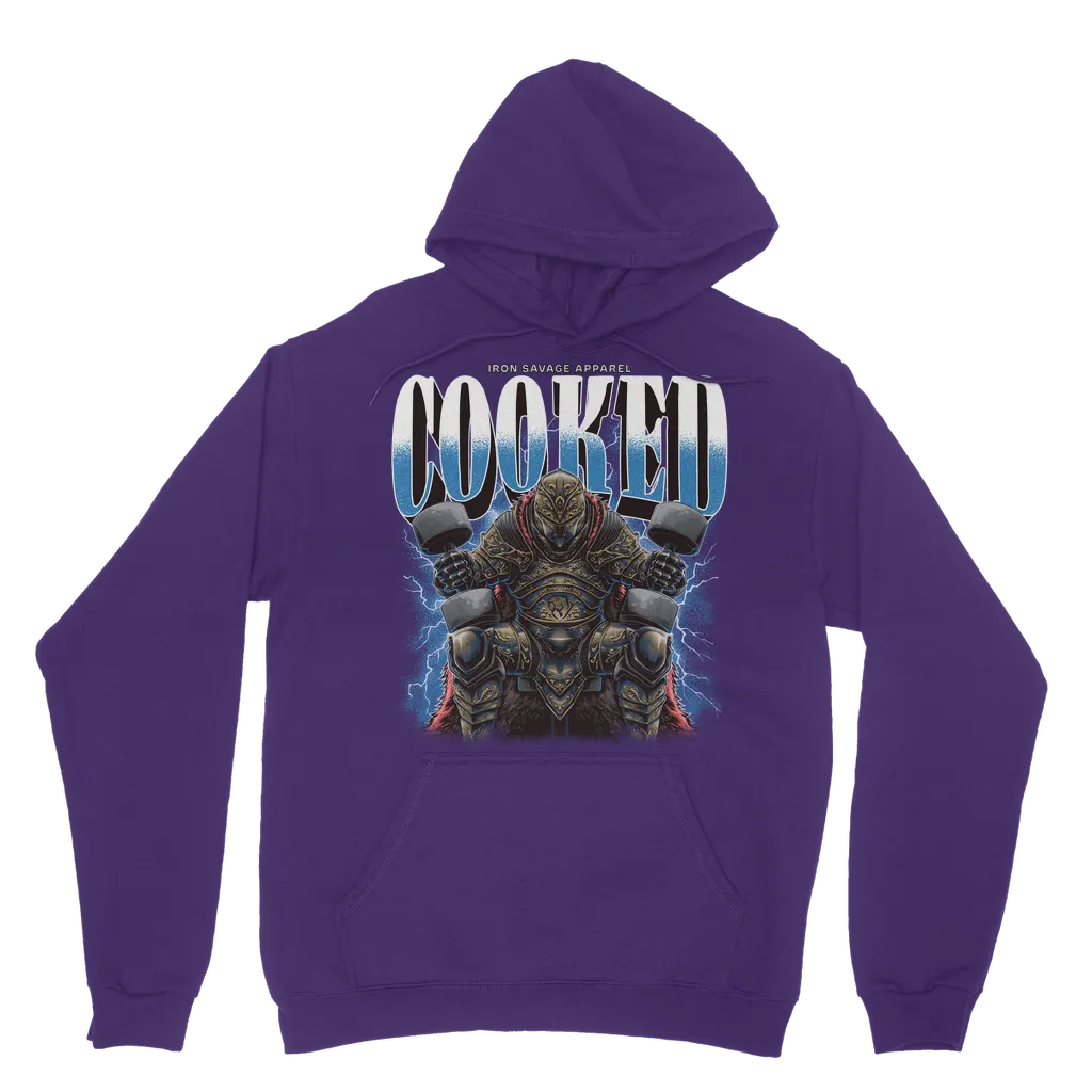 The Cooked Knight Hoodie (UK)