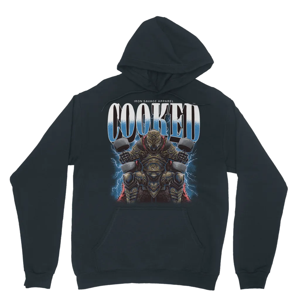 The Cooked Knight Hoodie (UK)